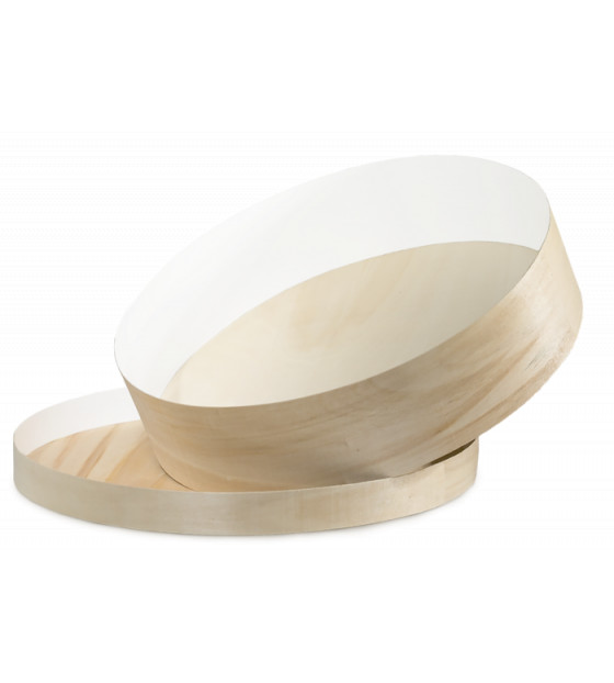 WOODBOX 2,7L PARA COMPARTIR (FONDO + TAPA)