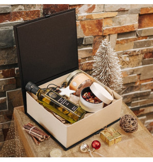 WOODBOX 15CL (FONDO, CAJITA NEGRA, TAPA)