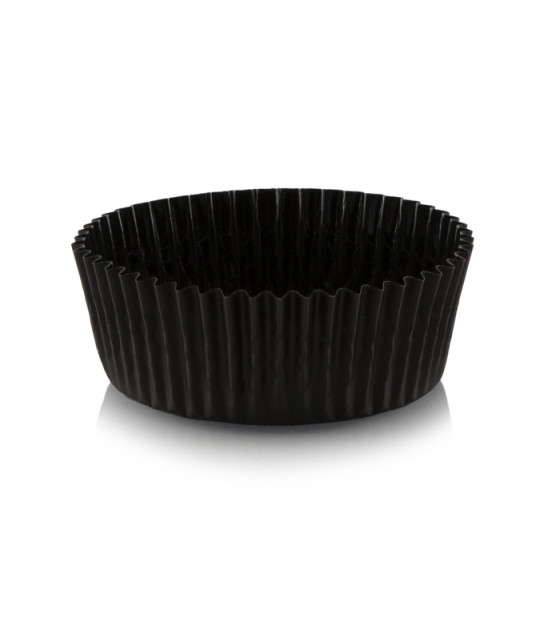 CAJITA PAPEL/PET NEGRA (WB160)