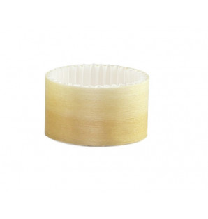 CAJITA PAPEL/PET BLANCA (WB56)