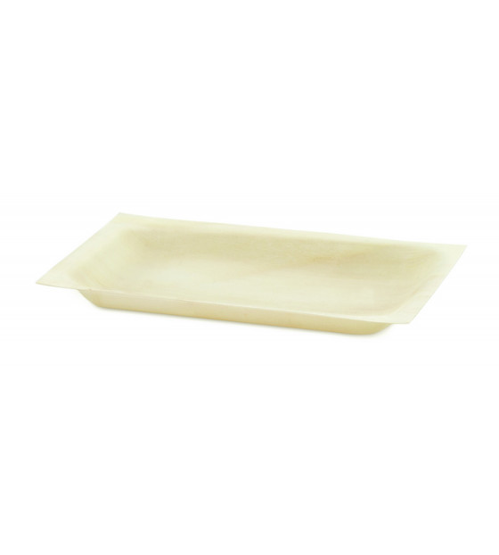 PLATO CUBIK MADERA 180