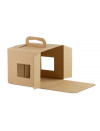 CAJA BENTO KRAFT