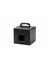 CAJA BENTO NEGRA