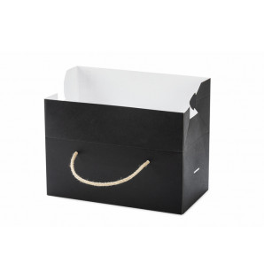 CAJA FAUBOURG NEGRA