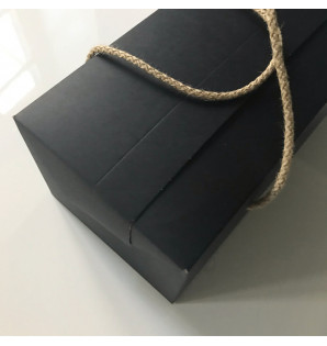 CAJA FAUBOURG NEGRA
