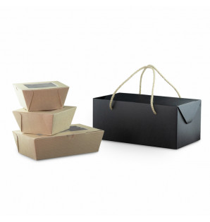 CAJA FAUBOURG NEGRA