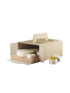 SOLUCIÓN PARA MENÚ WOODBOX - 1 PERSONA