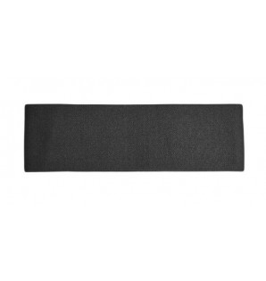CINTA ELÁSTICA NEGRA PARA MANTEL INDIVIDUAL BAMBÚ