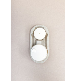 PORTAVASOS x4 UBICACIONES (SEPARABLE 2X2)