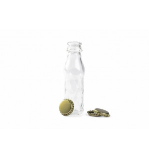 BOTELLA PEQUEÑA COLA 8CL