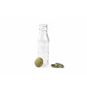 BOTELLA PEQUEÑA COLA 8CL