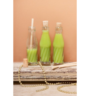 BOTELLA PEQUEÑA COLA 8CL