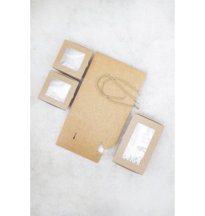 CAJA FAUBOURG KRAFT