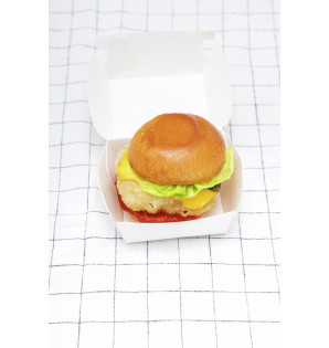 MINI BOX BURGER