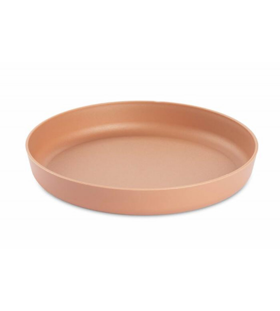 SANTO TERRACOTA PLATO Ø120