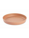 SANTO TERRACOTA PLATO Ø120