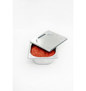 TAPA GN 1/6 PLANA