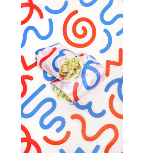 PAPEL ANTIGRASO TRICOLOR 28x34