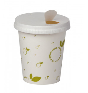 TAPA CARTÓN PARA VASO 20CL