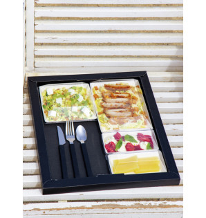 PLATO CUBIK FIBRA 65