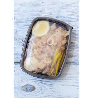 BARQUILLA COCOTTE 60CL + TAPA