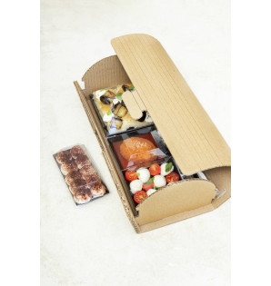 CAJA NOMAD