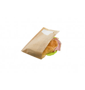 BOLSITA SNACK KARMAN 145 + SERVILLETA
