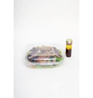 ENSALADERA CUADRADA 75CL