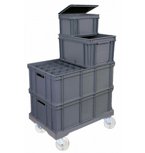 BASE CON RUEDAS EURONORM