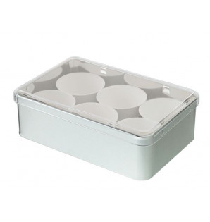 BENTO ALU + TAPA PS