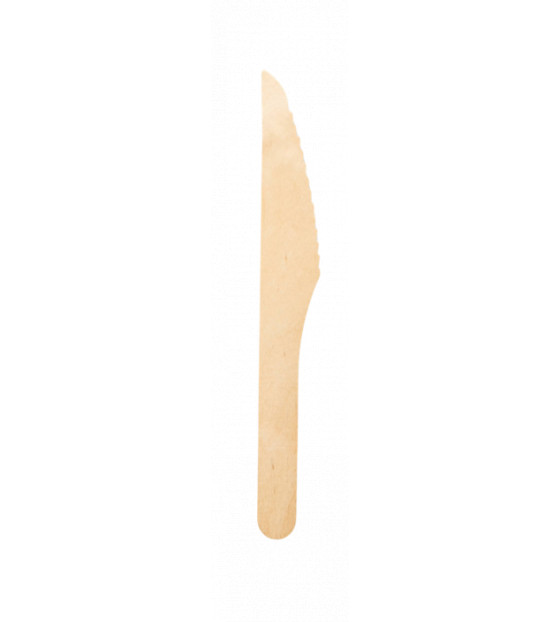 CUCHILLO DE MADERA