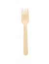 TENEDOR DE MADERA
