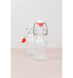 MINI BOTELLA LIMO 12CL CON TAPÓN