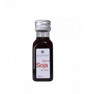 SALSA DE SOJA DULCE 2 CL