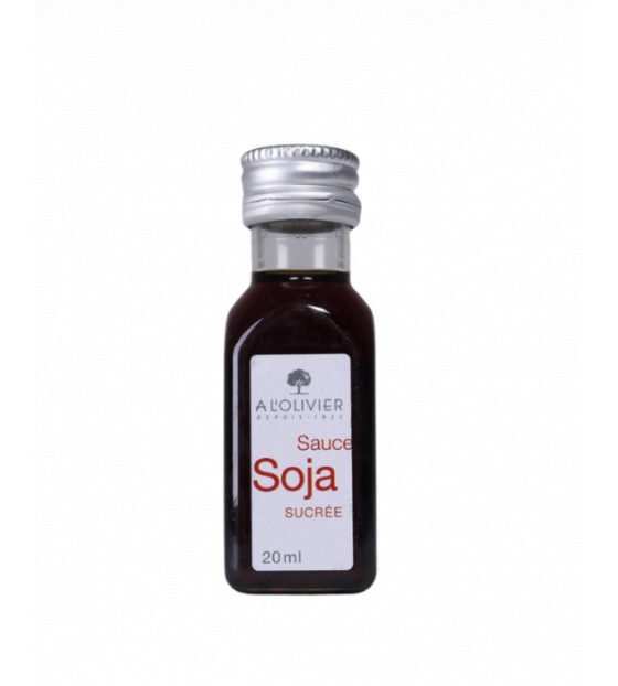 SALSA DE SOJA DULCE 2 CL