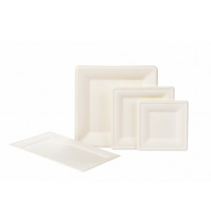 PLATO FIBRA RECTANGULAR 280