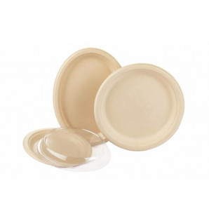 TAPA FIBRA Ø170