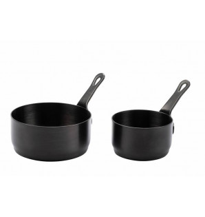 MINI SARTÉN NEGRA 6CL