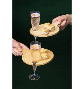 PLATO PORTAVASOS