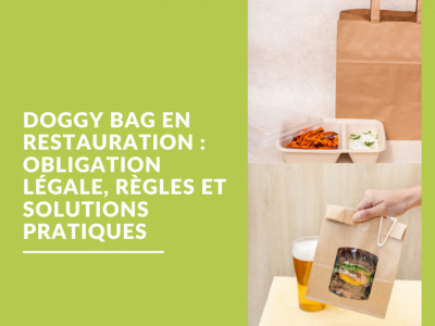 Doggy bag en restauración: obligación legal, normas y soluciones prácticas