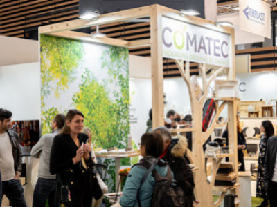 COMATEC AU SALON DU SIRHA 2025