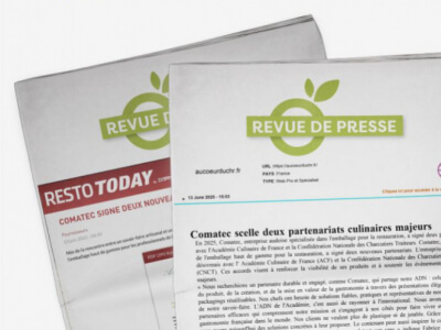 Comatec en la prensa