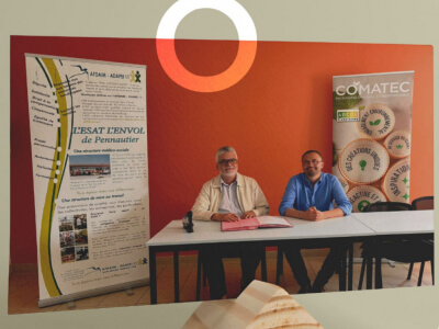 Comatec y centros ocupacionales ESAT: una colaboración que da un nuevo giro