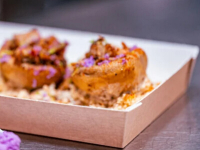 Enfoque sobre el material: cartón kraft