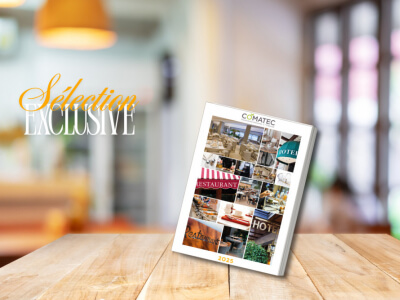 Nuevo catálogo Hoteles y Restaurantes