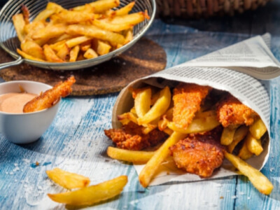 Fiesta de la patata frita belga