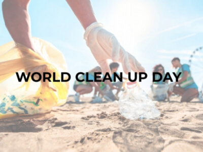 World Clean Up Day 2025 - En Comatec, ¡cada gesto cuenta!