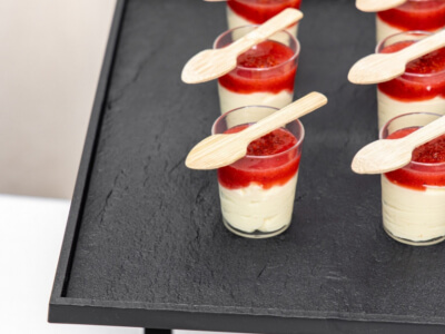 Bandejas de presentación ¡Lo esencial para presentar sus platos con elegancia!