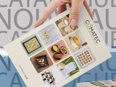 Las novedades de 2026 llegan a Comatec